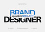 design a professional brand identity for your brand